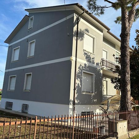 Ferienwohnung Casa Giulia Fano Exterior foto