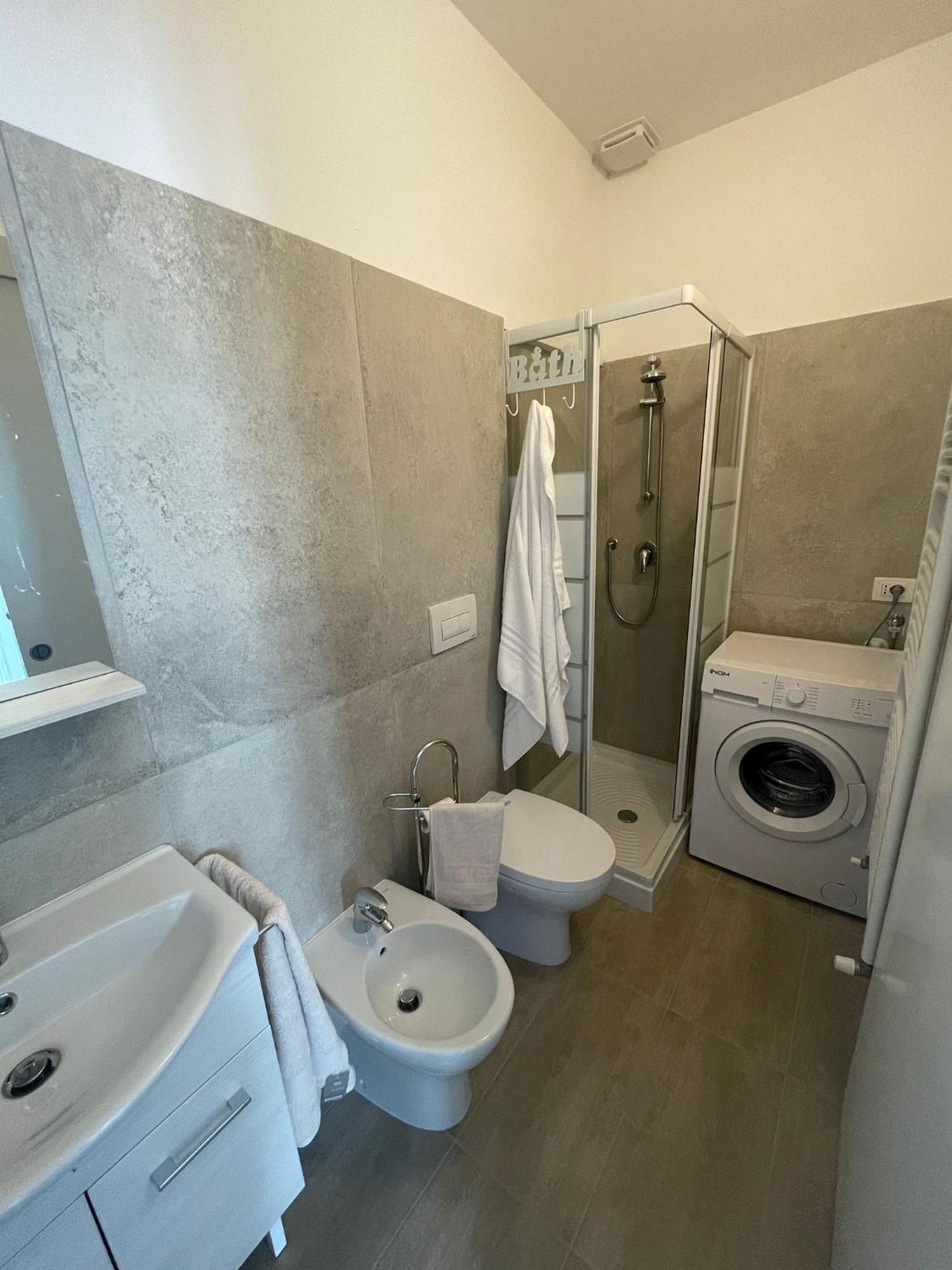 Ferienwohnung Casa Giulia Fano Exterior foto