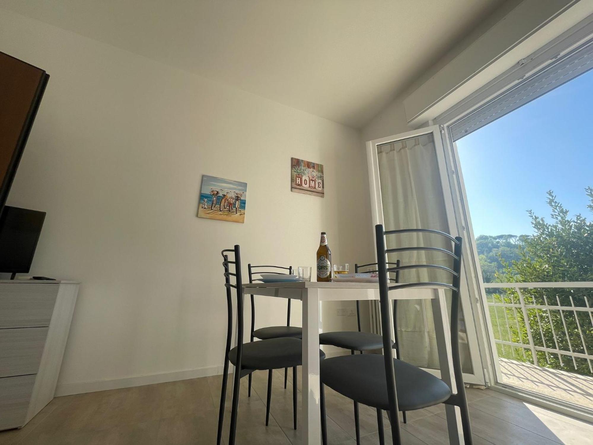 Ferienwohnung Casa Giulia Fano Exterior foto