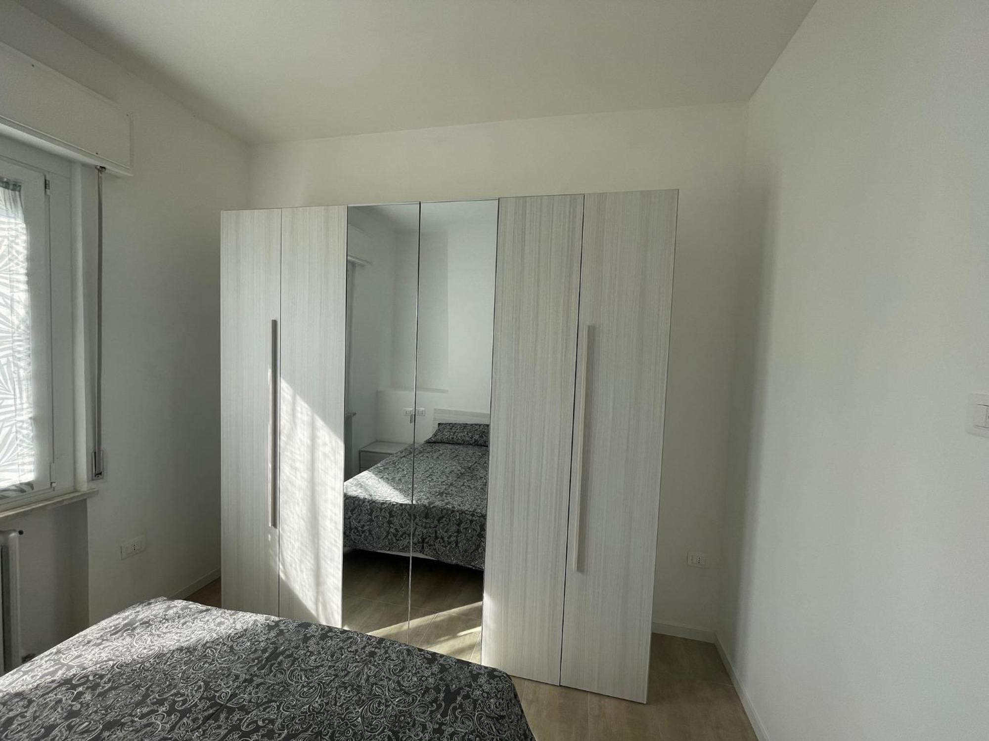 Ferienwohnung Casa Giulia Fano Exterior foto