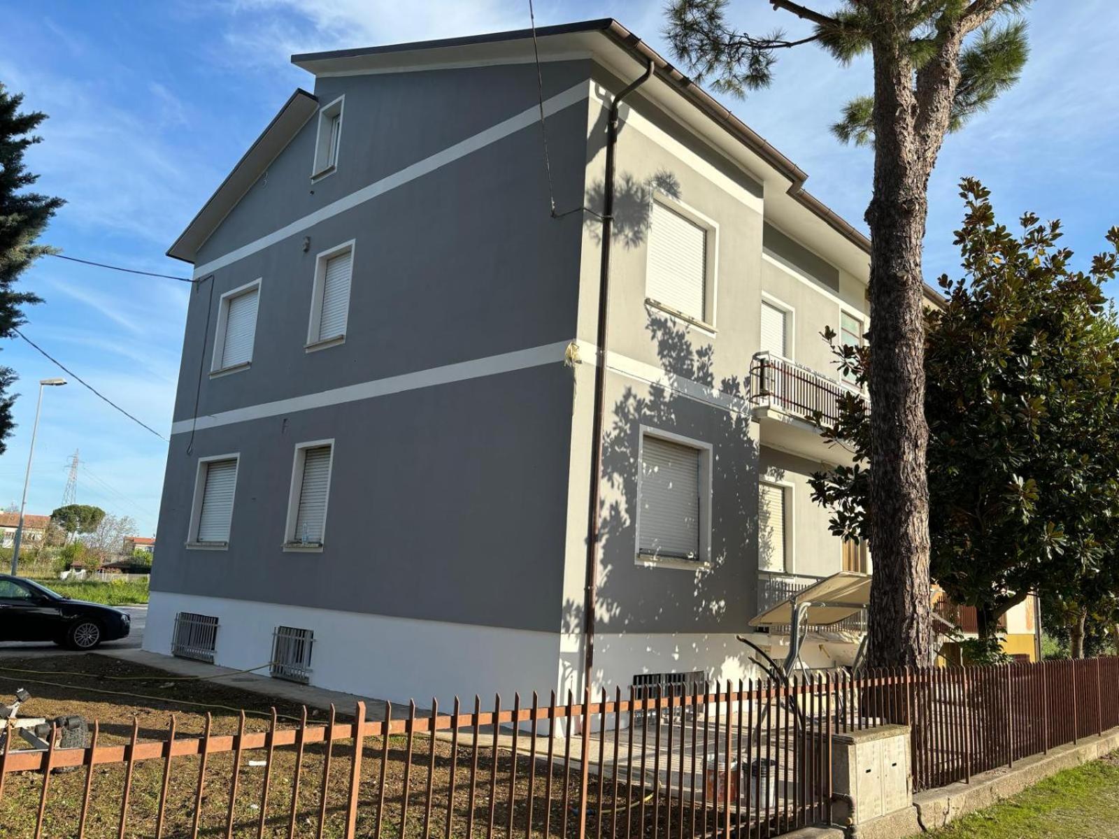 Ferienwohnung Casa Giulia Fano Exterior foto
