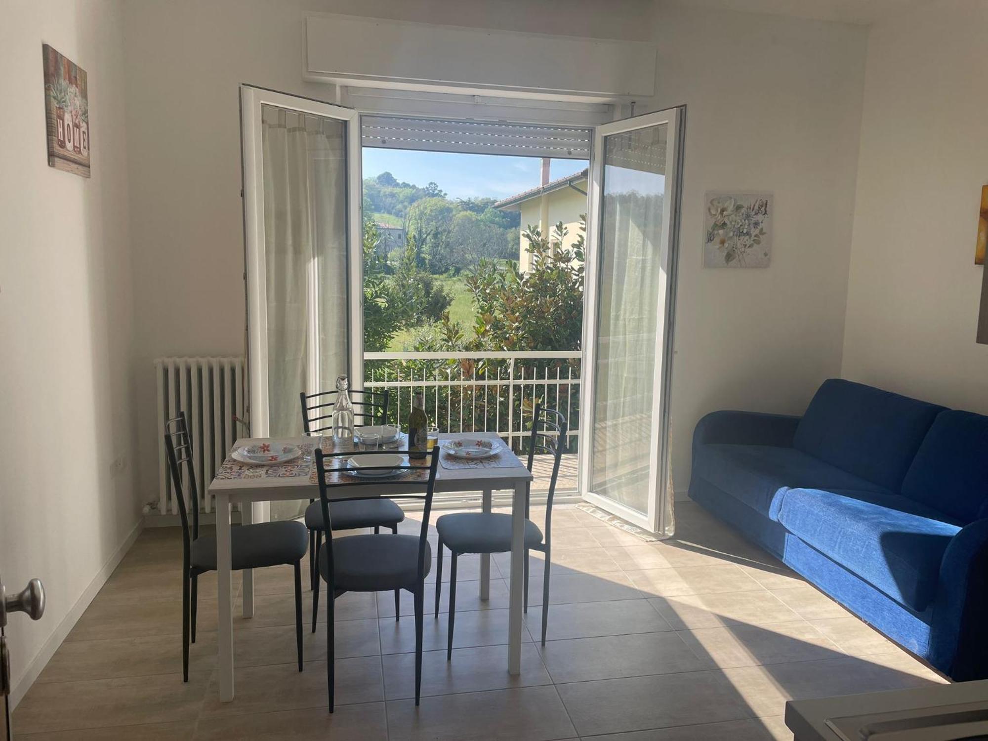 Ferienwohnung Casa Giulia Fano Exterior foto