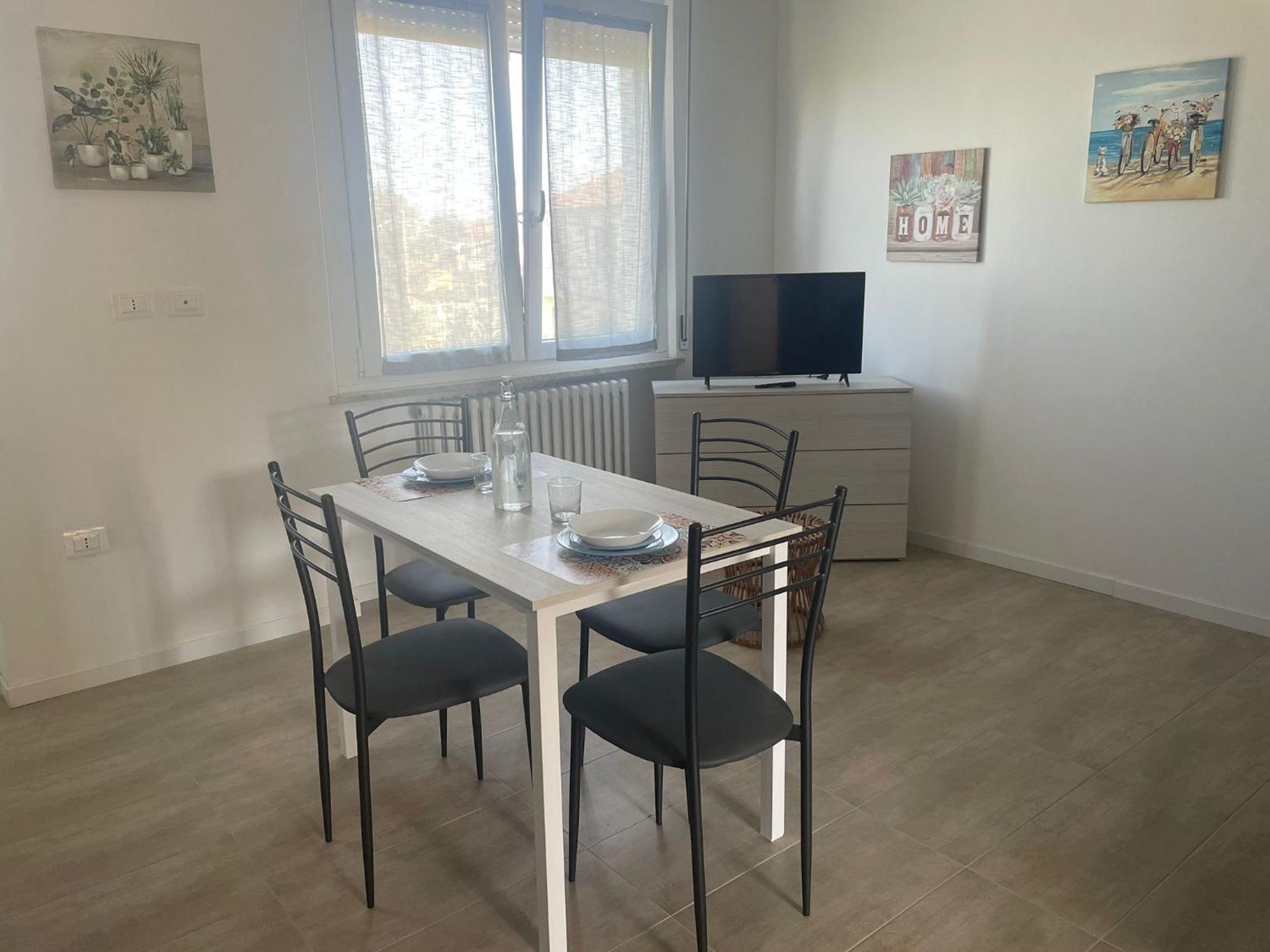 Ferienwohnung Casa Giulia Fano Exterior foto